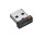 Logitech USB Unifying Receiver - USB-Receiver - 14 mm - 6 mm - 15 mm - 1,23 g - Schwarz