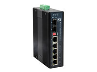 P-IES-0600 | LevelOne IES-0600 - Gigabit Ethernet (10/100/1000) - Vollduplex - Wandmontage | IES-0600 | Netzwerktechnik