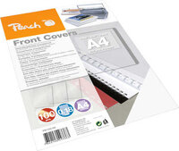 P-PB100-06 | Peach 510013 - A4 - Transparent -...