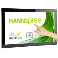 Hannspree Open Frame HO 225 HTB - Totem-Design - 54,6 cm...
