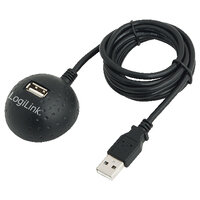 P-CU0013B | LogiLink CU0013B - USB - USB 1.1,USB 2.0 -...