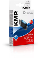 KMP C107CX - 11 ml - Hohe Ergiebigkeit