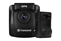 Transcend DrivePro 620 - Full HD - 1920 x 1080 Pixel - 140° - 60 fps - H.264 - Schwarz