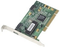 Dawicontrol DC 150 RAID - Schnittstellenkarte - PCI - 150...