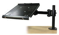 P-40732 | Lindy Notebook-Arm Für mehr Platz auf Ihrem Schreibtisch und | 40732 | PC Systeme