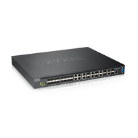 P-XS3800-28-ZZ0101F | ZyXEL XS3800-28 - Managed - L2+ - 10G Ethernet (100/1000/10000) - Rack-Einbau | XS3800-28-ZZ0101F | Netzwerktechnik