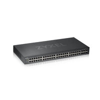 P-GS1920-48V2-EU0101F | ZyXEL GS1920-48V2 - Managed - Gigabit Ethernet (10/100/1000) - Rack-Einbau | GS1920-48V2-EU0101F | Netzwerktechnik