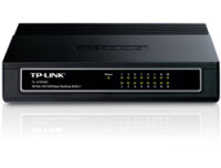 P-TL-SF1016D | TP-LINK TL-SF1016D Switch 16-Port Desktop-Switch | Herst. Nr. TL-SF1016D | Netzwerkgeräte | EAN: 6935364020293 |Gratisversand | Versandkostenfrei in Österrreich