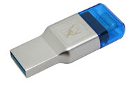Kingston MobileLite Duo 3C - MicroSD (TransFlash) -...