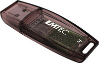 EMTEC C410 4GB - 4 GB - USB Typ-A - 2.0 - 18 MB/s - Kappe...