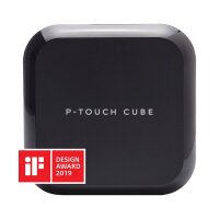 P-PTP710BTZG1 | Brother P-touch P710Bt Cube Plus BT...