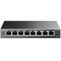 P-TL-SG108PE | TP-LINK 8 Port Easy Smart Switch with...