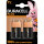 Duracell Alkaline Plus batterij 9 Volt 2 pack - Batterie - 9V-Block