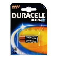 P-041660 | Duracell 041660 - Einwegbatterie - AAAA -...