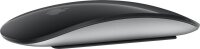 A-MMMQ3Z/A | Apple Magic Mouse – Schwarze Multi-Touch Oberfläche - Beidhändig - Bluetooth - Schwarz | MMMQ3Z/A | PC Komponenten