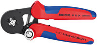 I-97 53 04 | KNIPEX 97 53 04 - Chrom-Vanadium-Stahl - Blau/Rot - 18 cm - 405 g | 97 53 04 | Werkzeug