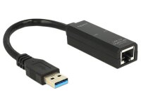 A-62616 | Delock Adapter USB 3.0 > Gigabit LAN...