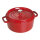 I-40509-835-0 | Zwilling Cocotte - Einzelpfanne - Kirsche - Eisenguss - 3.8 l - 1 Stueck e - 24 cm | 40509-835-0 | Haus & Garten