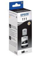 Epson EcoTank schwarz T 111 120 ml              T 03M1