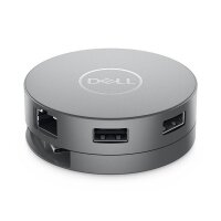 Y-470-AEUP | Dell mobiler USB-C Adapter - DA310 Minidock...