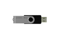GOODRAM UTS3 USB 3.0        32GB Black