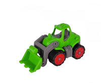I-800055804 | BIG Spielwarenfabrik BIG Power-Worker Mini Tractor - Grün - Kunststoff - 2 Jahr(e) - Junge - 5 Jahr(e) - 100 mm | 800055804 | Spiel & Hobby