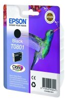 Epson Tintenpatrone schwarz T 080                     T 0801
