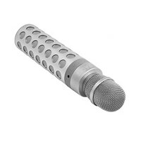TerraTec 105260 - Karaoke-Mikrofon - Kabellos - Bluetooth...