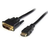 StarTech.com 1 m HDMI-auf-DVI-D-Kabel &ndash;...