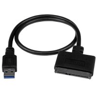 StarTech.com &quot;USB 3.1 (10Gbit/s) Adapter Kabel f?r...