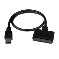 StarTech.com &quot;USB 3.1 (10Gbit/s) Adapter Kabel f?r...