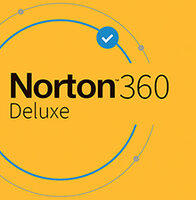 Y-21406104 | Symantec NortonLifeLock Norton 360 Deluxe - 1 Lizenz(en) - 1 Jahr(e) | 21406104 | Software