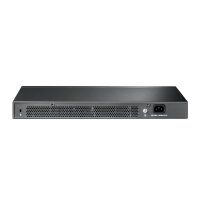 TP-LINK TL-SG3428 - Managed - L2/L3 - Gigabit Ethernet (10/100/1000) - Rack-Einbau - 1U