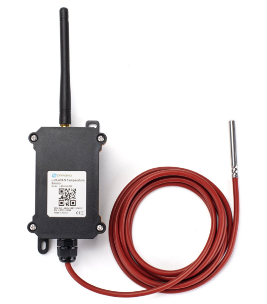 L-LTC2-SI-EU868 | Dragino · Sensor· LoRa Industrial Outdoor Temperatur Transmitter· | LTC2-SI-EU868 | Elektro & Installation