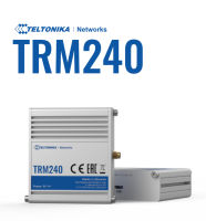 L-TRM240000000 | Teltonika TRM240 - Intern - Aluminium -...