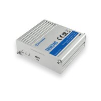 Teltonika TRM240 - Intern - Aluminium - Blau - TCP/UDP/PPP/FTP(S)/HTTP(S)/NTP/PING/QMI/SSL - Mikro-USB - -40 - 75 °C - 10 - 90%