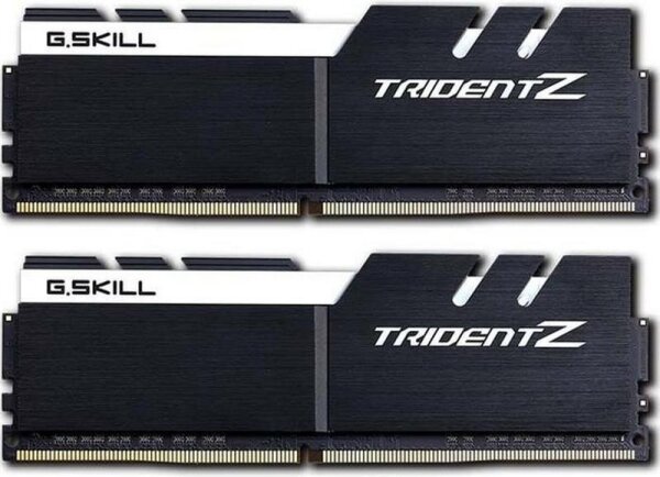 P-F4-3200C16D-32GTZKW | G.Skill TridentZ Series - DDR4 - 2 x 16 GB | F4-3200C16D-32GTZKW | PC Komponenten