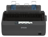 P-C11CC24031 | Epson LX 350 - Drucker s/w Nadel/Matrixdruck - 5,95 ppm | C11CC24031 | Drucker, Scanner & Multifunktionsgeräte
