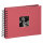 I-00002555 | Hama Spiral-Album Fine Art, 24 x 17 cm, 50 schwarze Seiten, Flamingo | 00002555 | Büroartikel