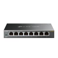 L-TL-SG108E | TP-LINK Switch TL-SG108E 8 Port | TL-SG108E | Netzwerktechnik
