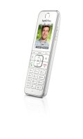AVM FRITZ!Fon C6 - DECT-Telefon - Freisprecheinrichtung - 300 Eintragungen - Anrufer-Identifikation - Weiß