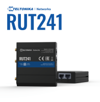L-RUT241010000 | Teltonika · Router·...