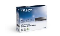 TP-LINK TL-SG2008 - Switch - verwaltet
