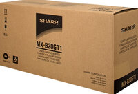 Y-MXB20GT1 | Sharp MXB20GT1 - 8000 Seiten - Schwarz - 1 Stück(e) | MXB20GT1 | Verbrauchsmaterial