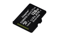 A-SDCS2/128GBSP | Kingston Canvas Select Plus - 128 GB -...