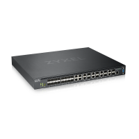 L-XS3800-28-ZZ0101F | ZyXEL XS3800-28 - Managed - L2+ - 10G Ethernet (100/1000/10000) - Rack-Einbau | XS3800-28-ZZ0101F | Netzwerktechnik