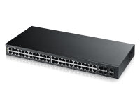 L-GS1920-48V2-EU0101F | ZyXEL GS1920-48V2 - Managed - Gigabit Ethernet (10/100/1000) - Rack-Einbau | GS1920-48V2-EU0101F | Netzwerktechnik
