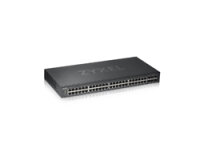 ZyXEL GS1920-48V2 - Managed - Gigabit Ethernet (10/100/1000) - Rack-Einbau