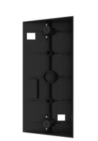 L-9155072 | 2N Telecommunications IP Verso Wedge backplate for 2 modules | 9155072 | Elektro & Installation