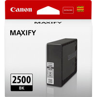 I-9290B001 | Canon PGI-2500BK Schwarz Tintentank - Tinte auf Pigmentbasis - 29,1 ml | 9290B001 | Verbrauchsmaterial